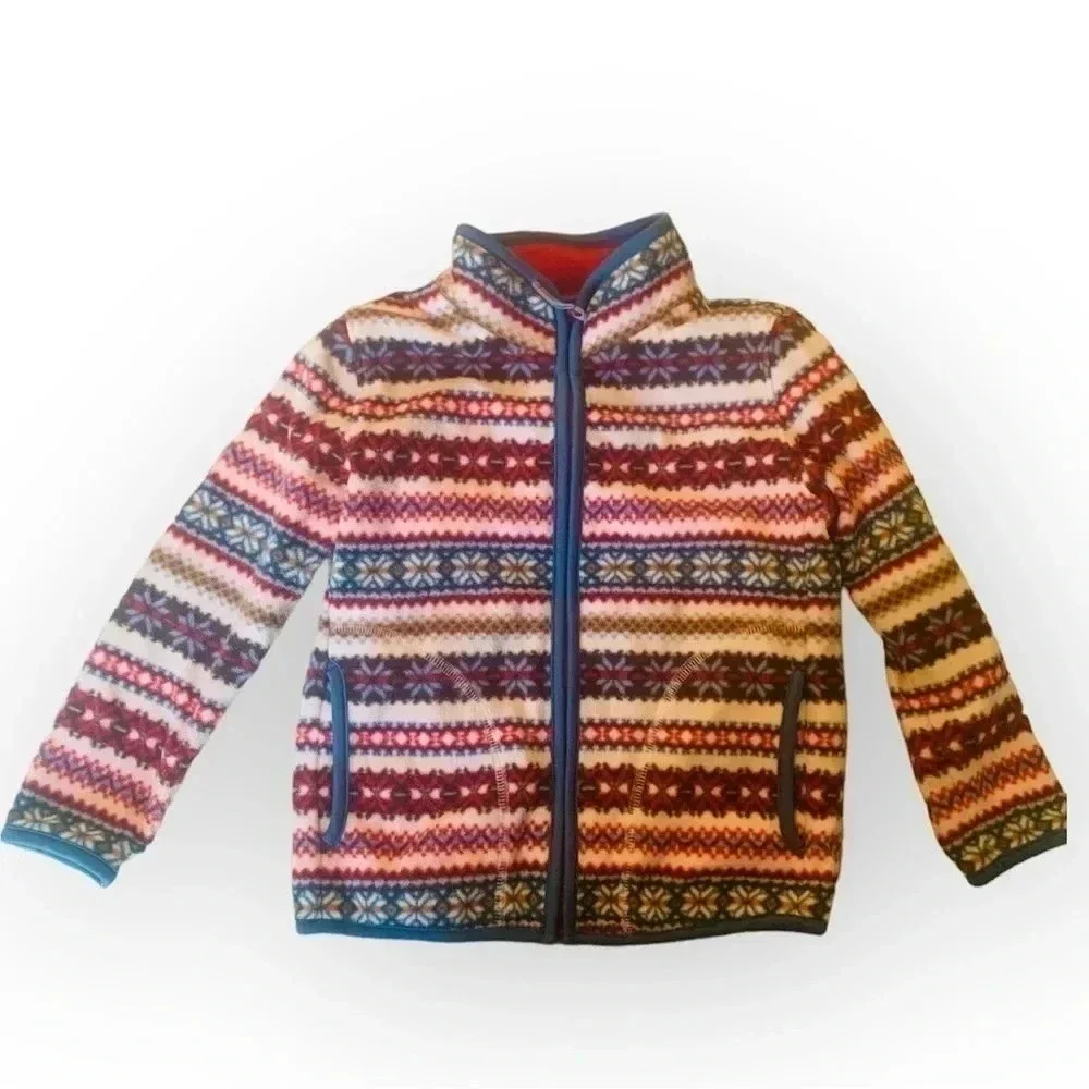 Uni Qlo Kids Fleece Size 110 Equivalent to 4-5 - Picture 1 of 2